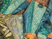 Batik Blues