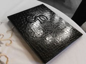 A4 notepad holder
